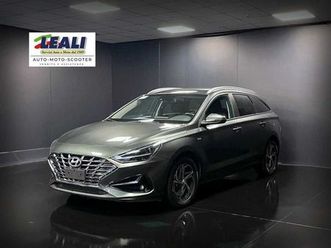 hyundai i30 i30 wagon 1.0 t-gdi imt 48v 120cv prime