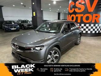 mx-30 e-skyactiv advantage modern confidence 105kw