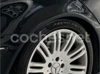 mercedes-benz clase e e 500 4matic elegance auto