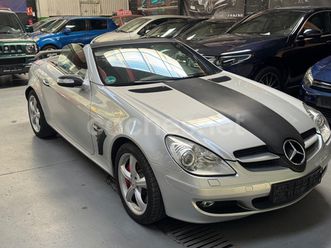 MERCEDES SLK SLK 200 mercedes-benz-clase-slk-slk-350