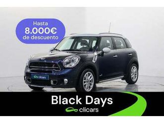 mini countryman cooper sd all4 aut.