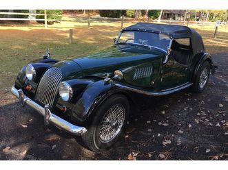 1968 morgan 4/4 1600 5-speed