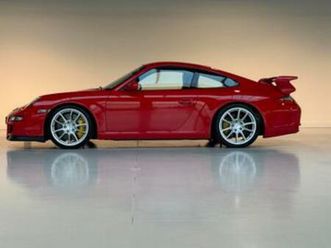 porsche 911 997 gt3 12.000km eerste lak! — porsche — marktplaats
