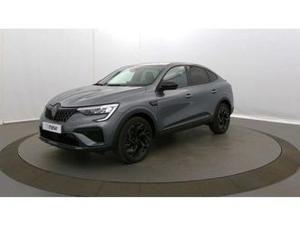 arkana e-tech full hybrid 145 gsr2