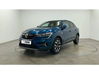 arkana mild hybrid 140 edc fap - 22