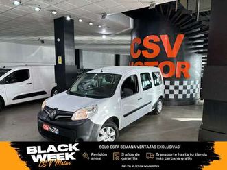 1.5dci 95cv maxi 5plazas