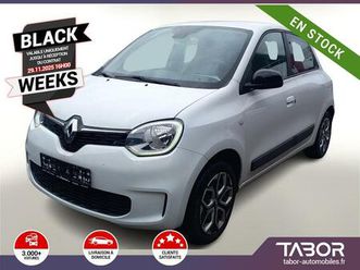 renault twingo electric equilibre easylink dab