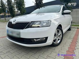 škoda rapid ambition 1.0 tsi 70 kw