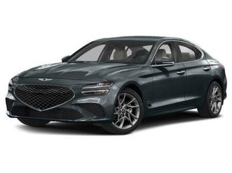 certified 2023 genesis g70 2.0t