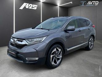 honda cr-v 1.5 turbo 4wd executive 142 kw cvt-panorama-slo...