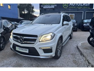 63 amg v8 558 cv 4 matic *1ere main *7 places