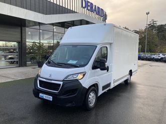 peugeot boxer grd vol l3 3.5 maxi 140ch bluehdi s&s escalier