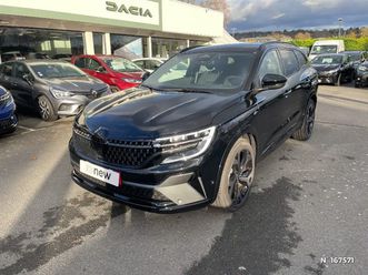 espace e-tech full hybrid 200 5pl esprit alpine