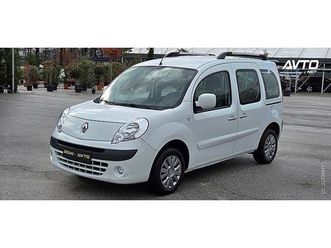 RENAULT KANGOO renault-kangoo-style-dci-110-slo-odlicen
