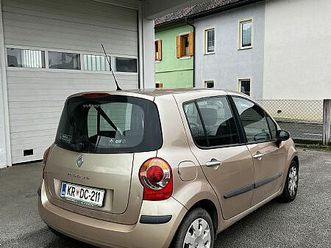 renault modus 1.4 16v dynamique confort