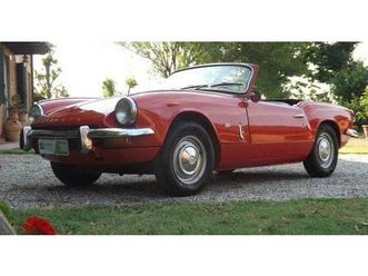 1968 | triumph spitfire mk iii