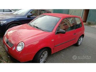 volkswagen lupo 1.0 benzina