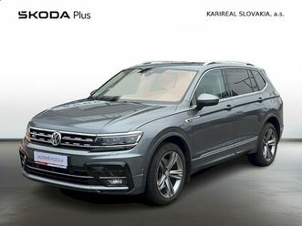 volkswagen tiguan 2.0 tsi