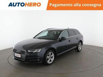 avant 2.0 tdi 150 cv s tronic sport