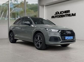 audi q5 45 tdi quattro s-line design aut., 2.hand