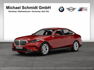 BMW SERIE 5 520 bmw-520i-limousine