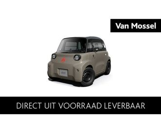 citroën ami automaat