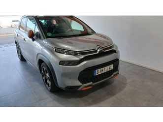 citroën c3 aircross bluehdi 81kw (110cv) s&s shine de segunda mano y ocasión | driveris