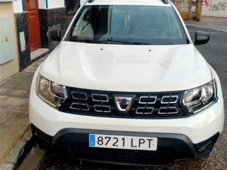 dacia duster essential tce 67kw(90cv) 4x2 de segunda mano y ocasión | driveris