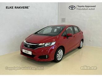 honda jazz petrol 75кв