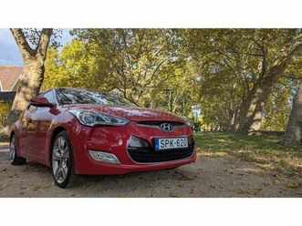 hyundai veloster 1.6 gdi style dct
