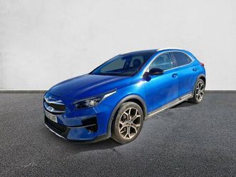 kia xceed 1.0 t-gdi tech 88kw (120cv) de segunda mano y ocasión | driveris