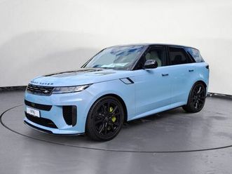 land rover range rover sport p635 sv edition celestial carb