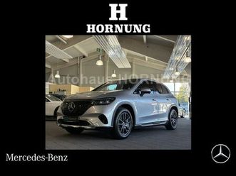 mercedes-benz eqe 350+ suv art advanced+ ahk keygo memory dist