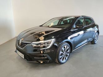 renault megane zen e-tech híbrido ench. 117kw(160cv) de segunda mano y ocasión | driveris