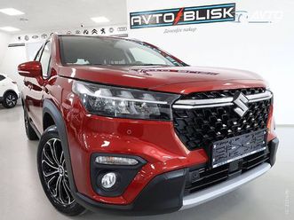 suzuki s-cross 1.4 mhev-led-kamera-radar-keyless-go-1lastnik-...