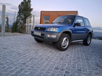 toyota rav4 gasolina e gpl janeiro/95