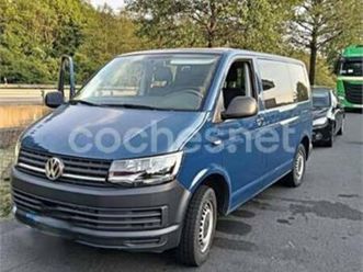 volkswagen caravelle caravelle corto 2.0 tdi 110kw150cv bmt