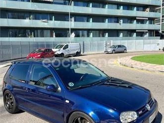 volkswagen golf 1.8t gti edicion especial