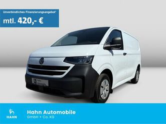 volkswagen t7 transporter kasten 2,0l tdi 81kw