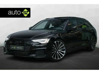 audi a6 avant 45 tfsi sport pro line s / pano