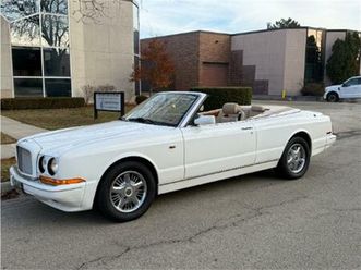 1997 bentley azure for sale