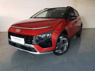 bayon 1.0 tgdi 48v tecno