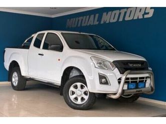 2017 isuzu kb 250d-teq ho hi-riderr extended cab