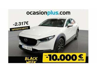 mazda cx-30 2.5 e-skyactiv-g prime line fwd 103kw
