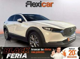 mazda cx-30 e-skyactiv-g 2.0 90 kw 2wd evolution