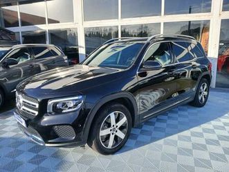 200d 150 8g-tronic 2wd business solution cuir hayon el. 7pl 1ère main