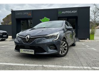 1.0 tce 90 intens * entretien a jour * ecran 9.3 carplay