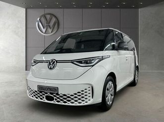volkswagen id.buzz cargo*alpincamper*küche*aufstelld*sthz*