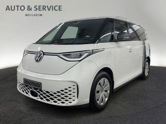 volkswagen id.buzz cargo*alpincamper*küche*aufstelld*sthz*