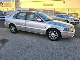 volvo s40 1.8 premium